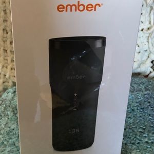 NIB Ember 2 temp controlled travel mug